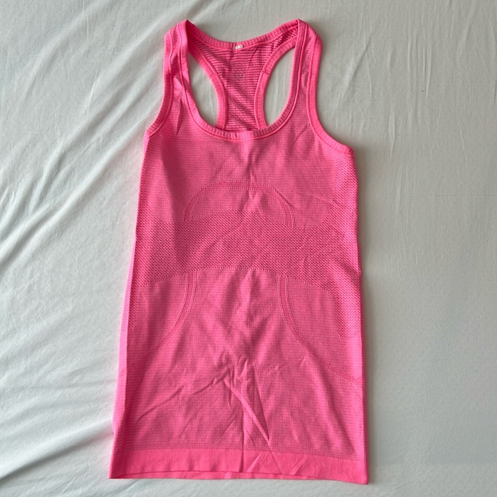 Lululemon Swiftly Tech Tank Size 2
